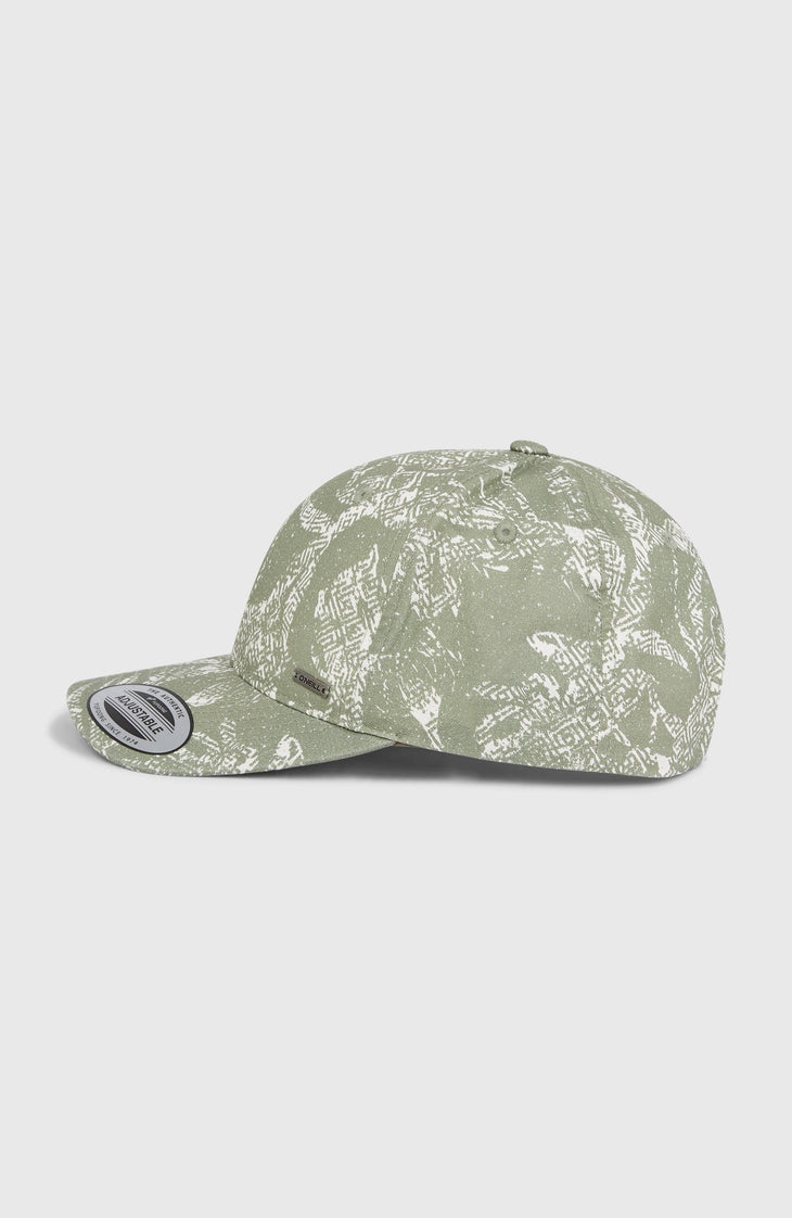 Casquette Seacoast | Green Textured Jungle