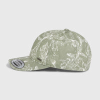 Casquette Seacoast | Green Textured Jungle