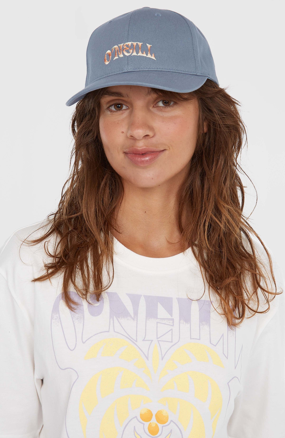 Casquette Beach Vintage | Copen Blue