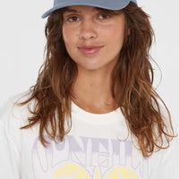 Casquette Beach Vintage | Copen Blue