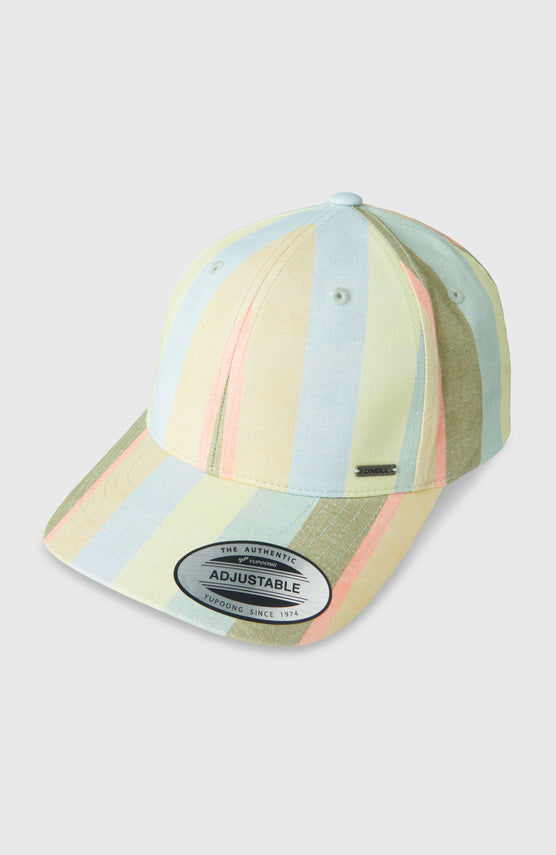 Casquette Seacoast | Multi Must Haves Stripe