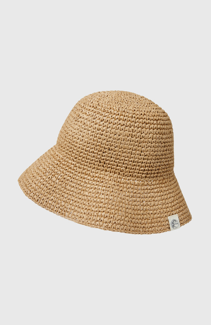 Chapeau de paille O'Riginals | Cocoa Sand