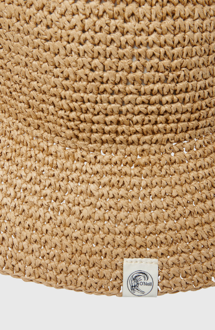 Chapeau de paille O'Riginals | Cocoa Sand