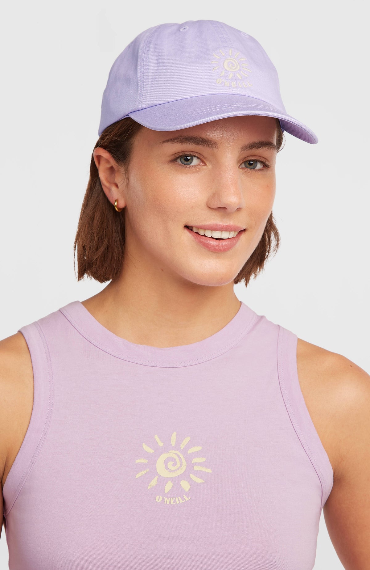 Casquette Women of the Wave | Pale Lavender