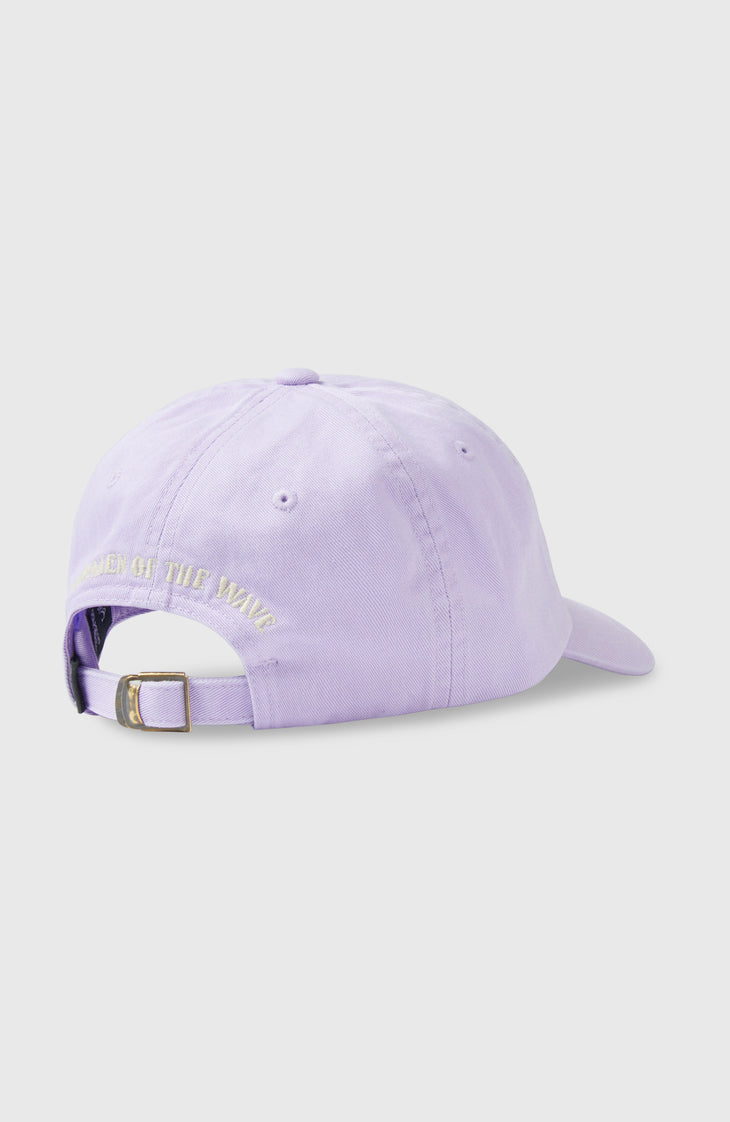 Casquette Women of the Wave | Pale Lavender