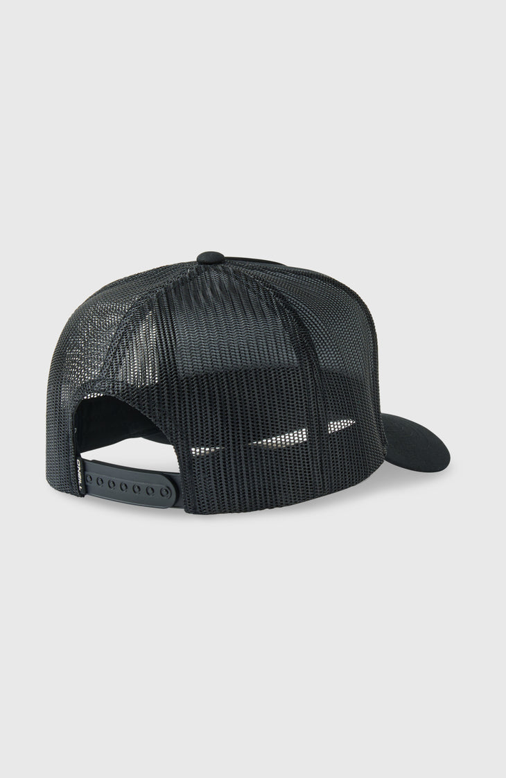 Casquette Seacoast Trucker | Black Out