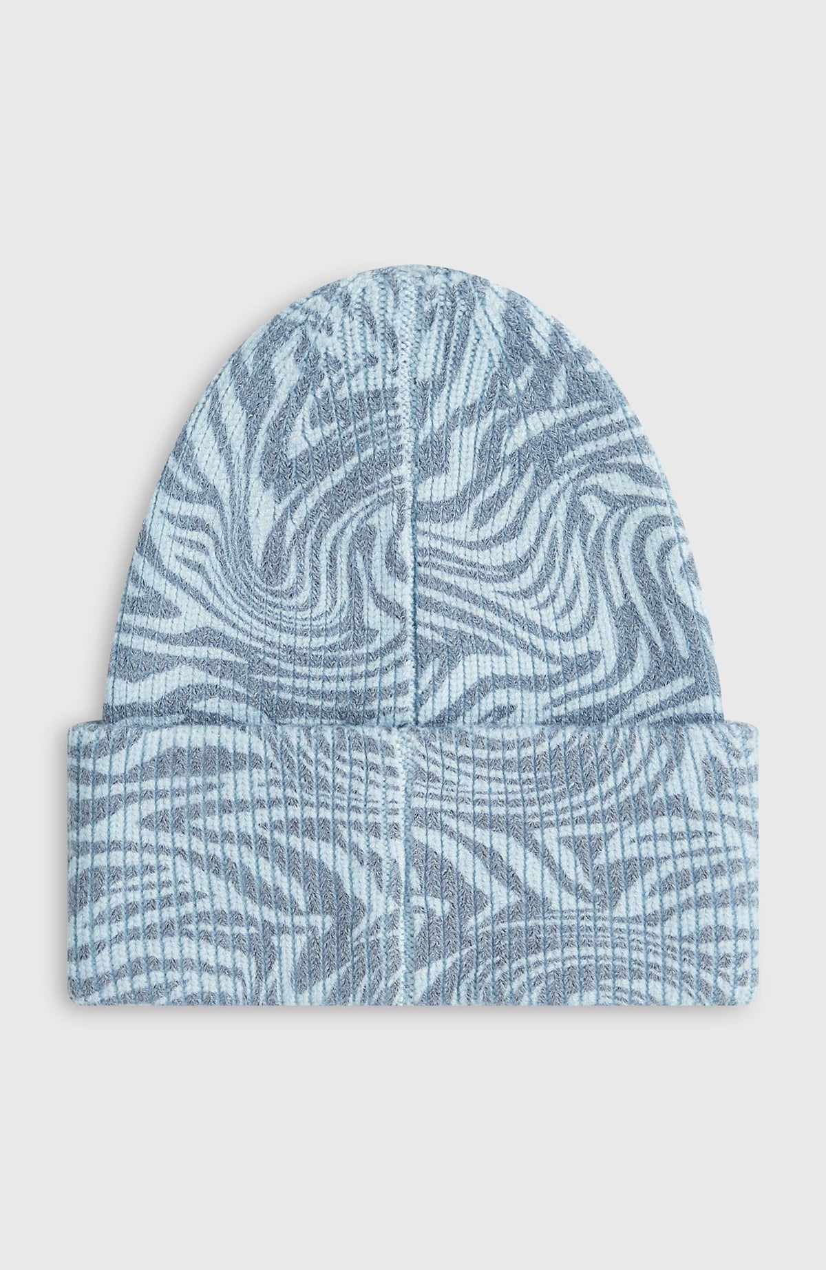 Bonnet FWC'Cruz | Blue Swirl Zebra