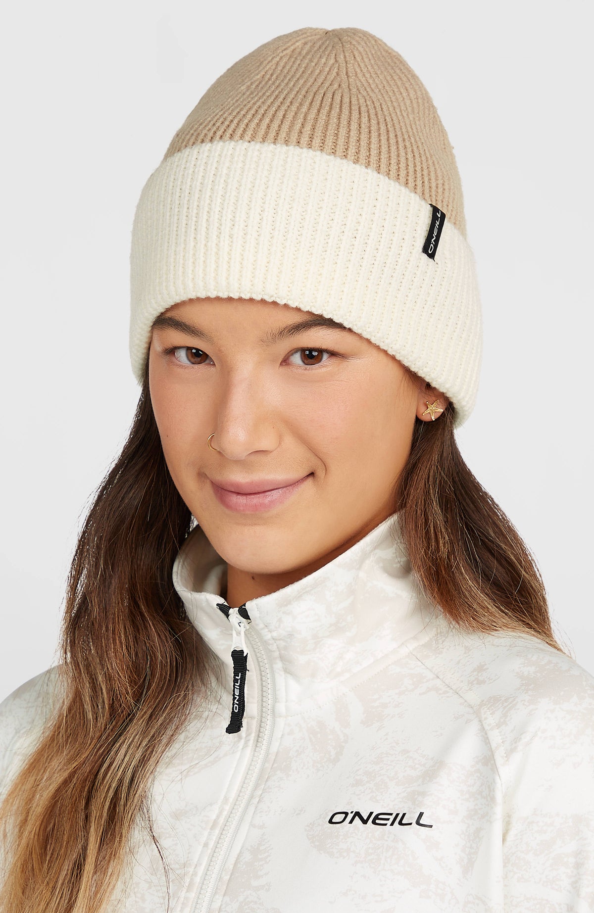 Bonnet FWC'Cruz Colourblock | Olive Blush Colour Block