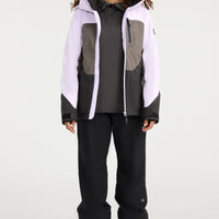 Veste de ski Carbonite | Purple Rose Colour Block