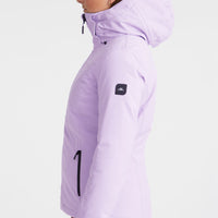 Veste de snow Stuvite | Purple Rose