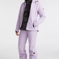 Veste de snow Stuvite | Purple Rose