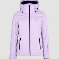 Veste de snow Stuvite | Purple Rose