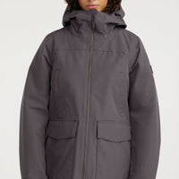 Parka O'Neill TRVLR Series Journey Shell | Raven