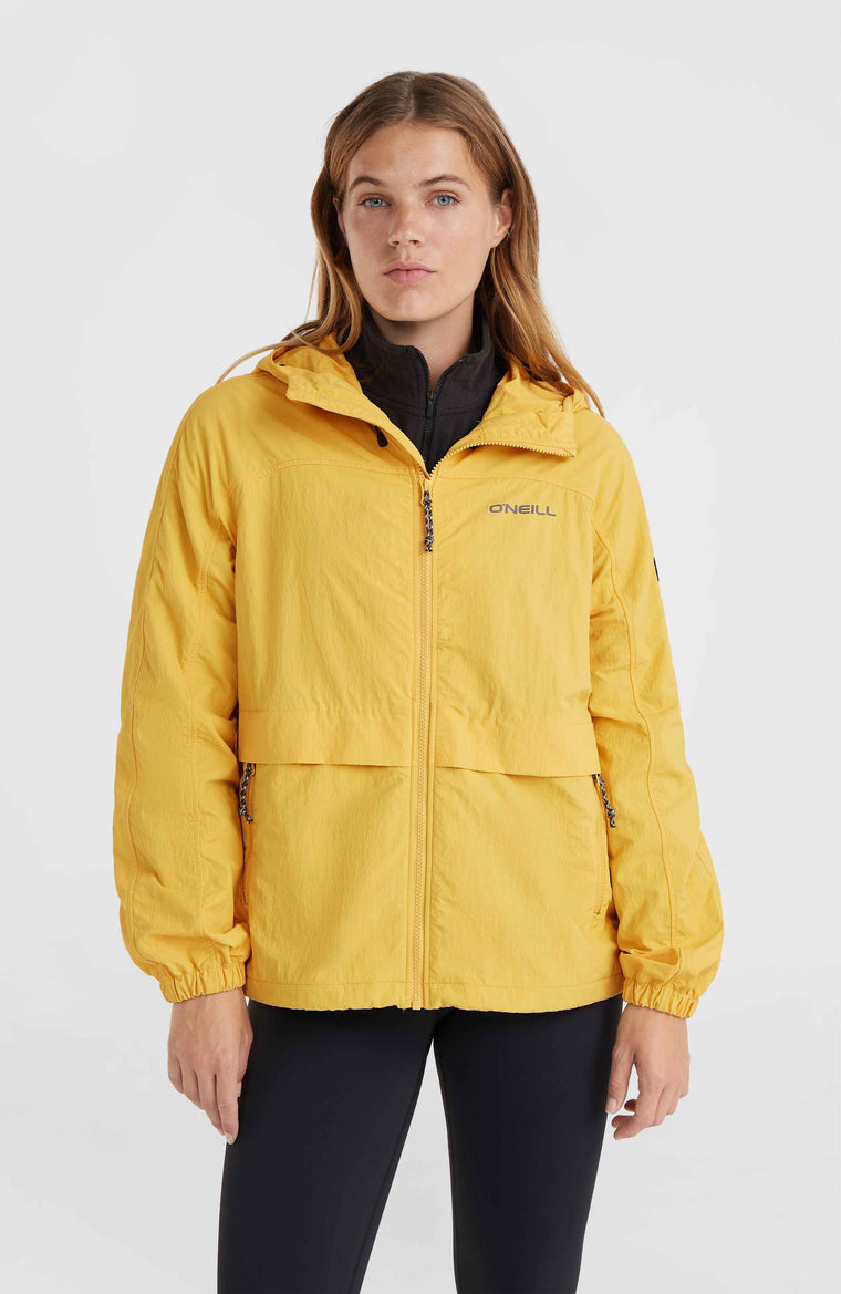 Veste O'Neill TRVLR Series Track | Golden Haze