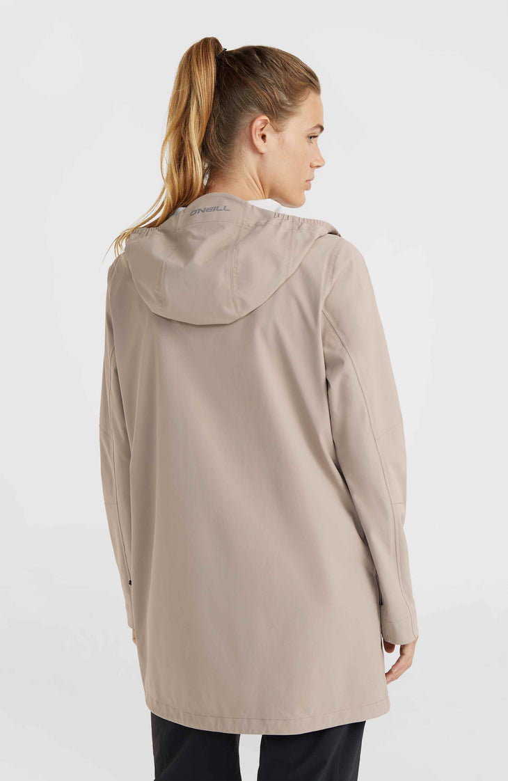 Veste de pluie O'Neill TRVLR Series 10K/10K | Pumpkin Smoke