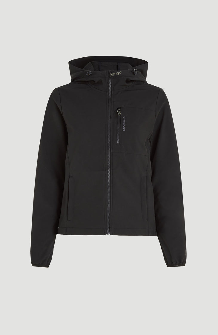 Veste softshell O'Neill TRVLR Series | Black Out