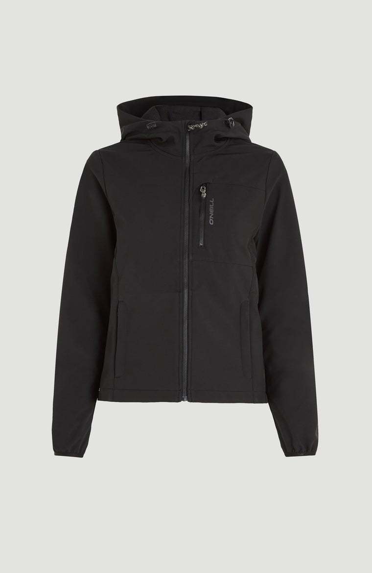 Veste softshell O'Neill TRVLR Series | Black Out