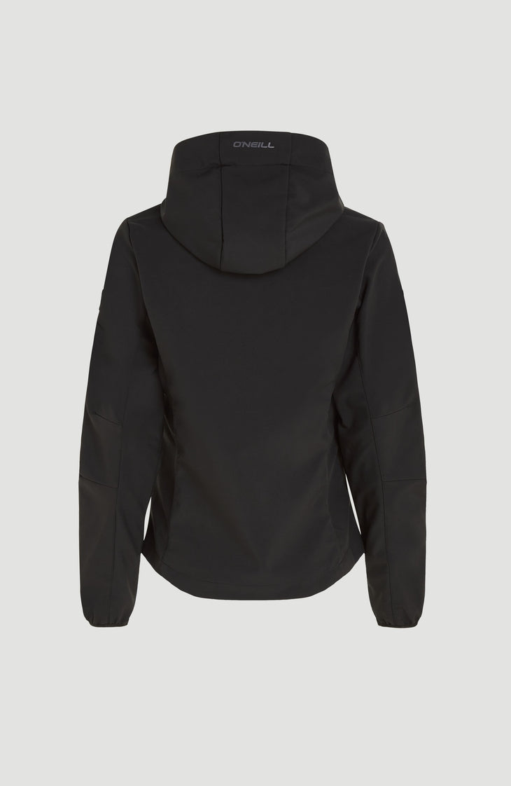 Veste softshell O'Neill TRVLR Series | Black Out