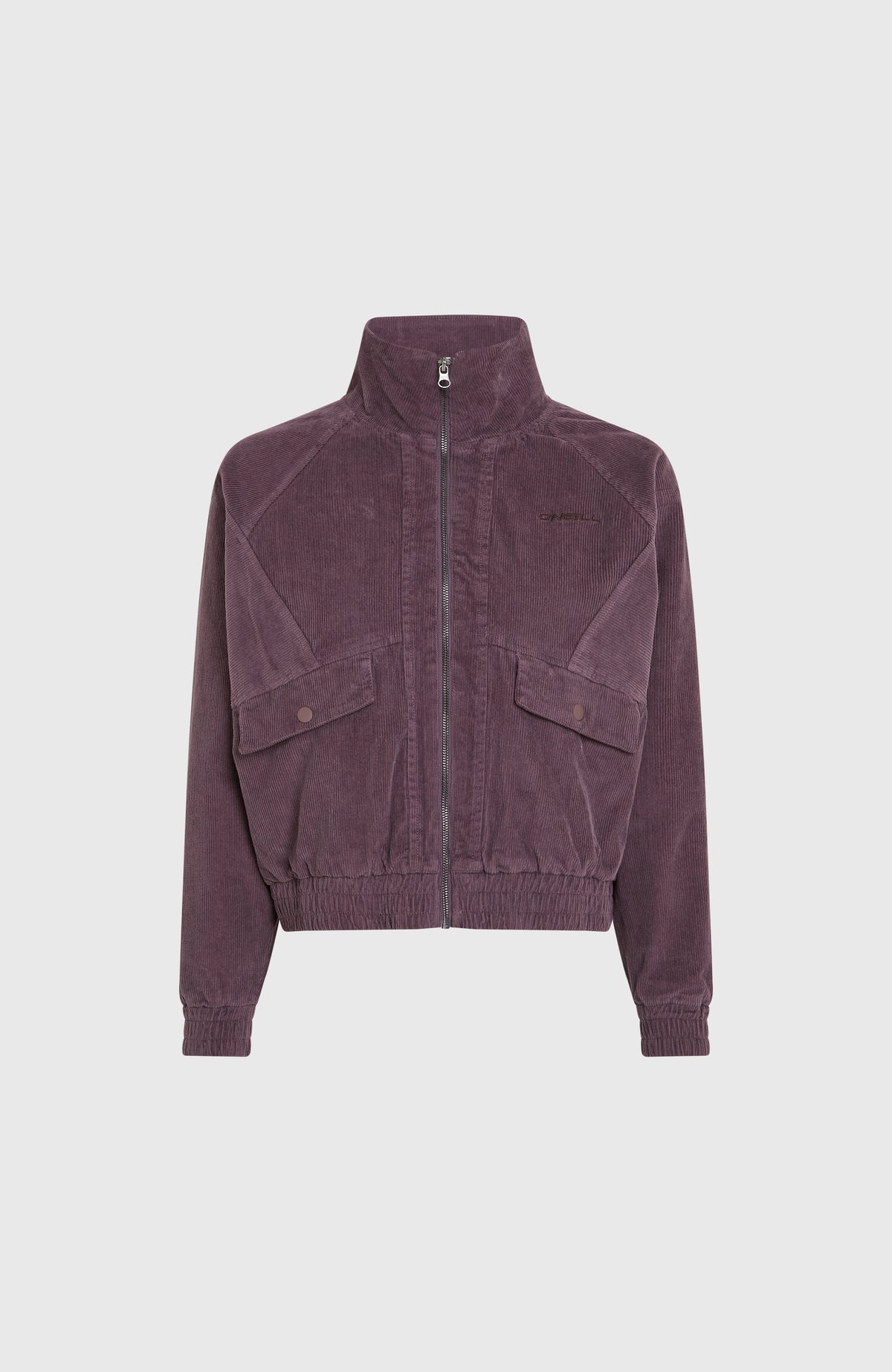 Veste Surf Heroes en velours côtelé | Mauve Miracle
