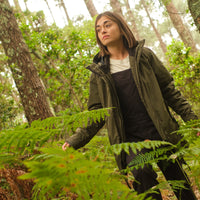 Veste parka 3-in-1 10K/10K | Forest Night