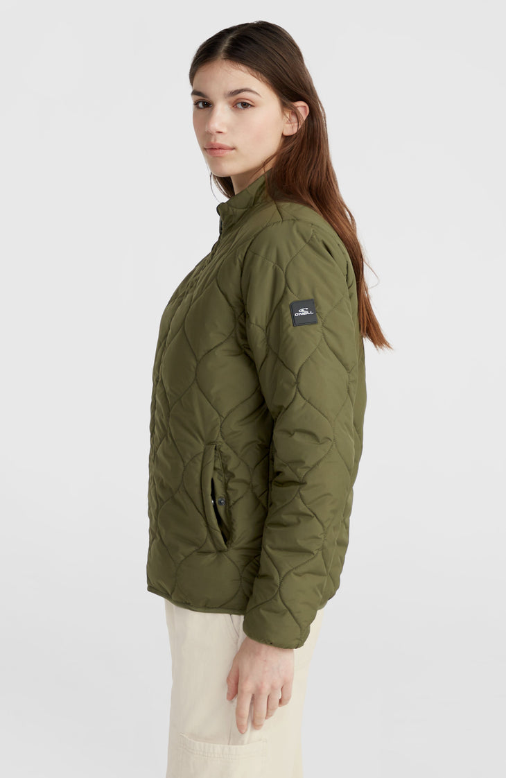 Veste parka 3-in-1 10K/10K | Forest Night