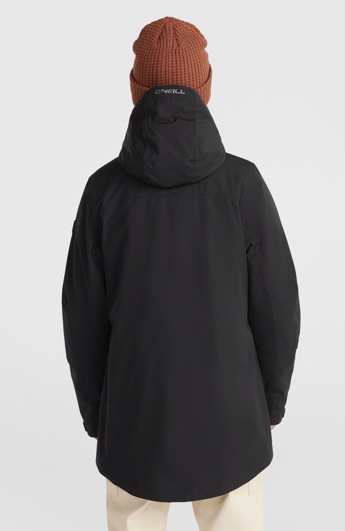 Veste parka 3-in-1 10K/10K | Black Out