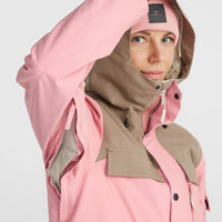 Veste Utility Pro Hybrid | Genuine Pink Colour Block