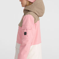 Veste Utility Pro Hybrid | Genuine Pink Colour Block