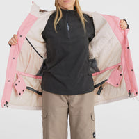 Veste Utility Pro Hybrid | Genuine Pink Colour Block