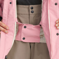 Veste Utility Pro Hybrid | Genuine Pink Colour Block