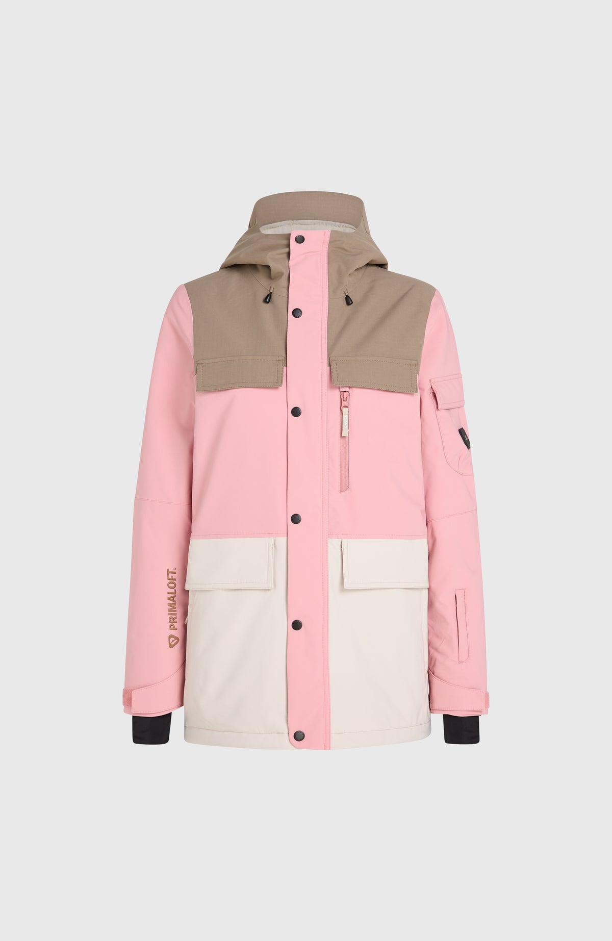 Veste Utility Pro Hybrid | Genuine Pink Colour Block