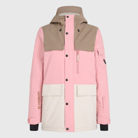 Veste Utility Pro Hybrid | Genuine Pink Colour Block