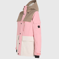 Veste Utility Pro Hybrid | Genuine Pink Colour Block