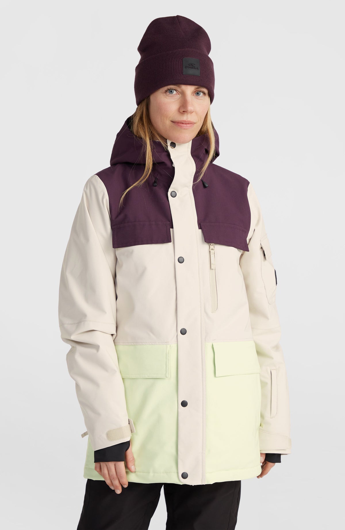 Veste Utility Pro Hybrid | Atmosphere Colour Block