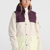 Veste Utility Pro Hybrid | Atmosphere Colour Block