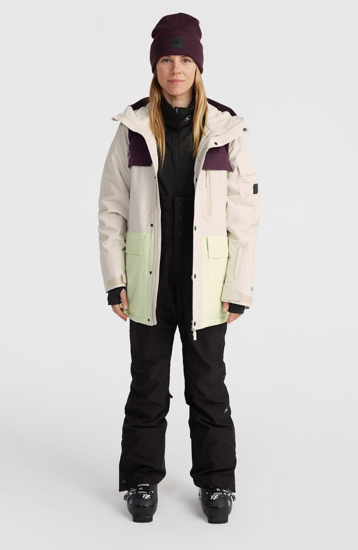Veste Utility Pro Hybrid | Atmosphere Colour Block