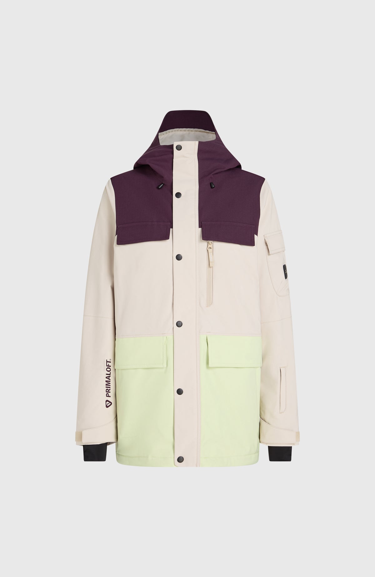Veste Utility Pro Hybrid | Atmosphere Colour Block