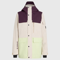 Veste Utility Pro Hybrid | Atmosphere Colour Block