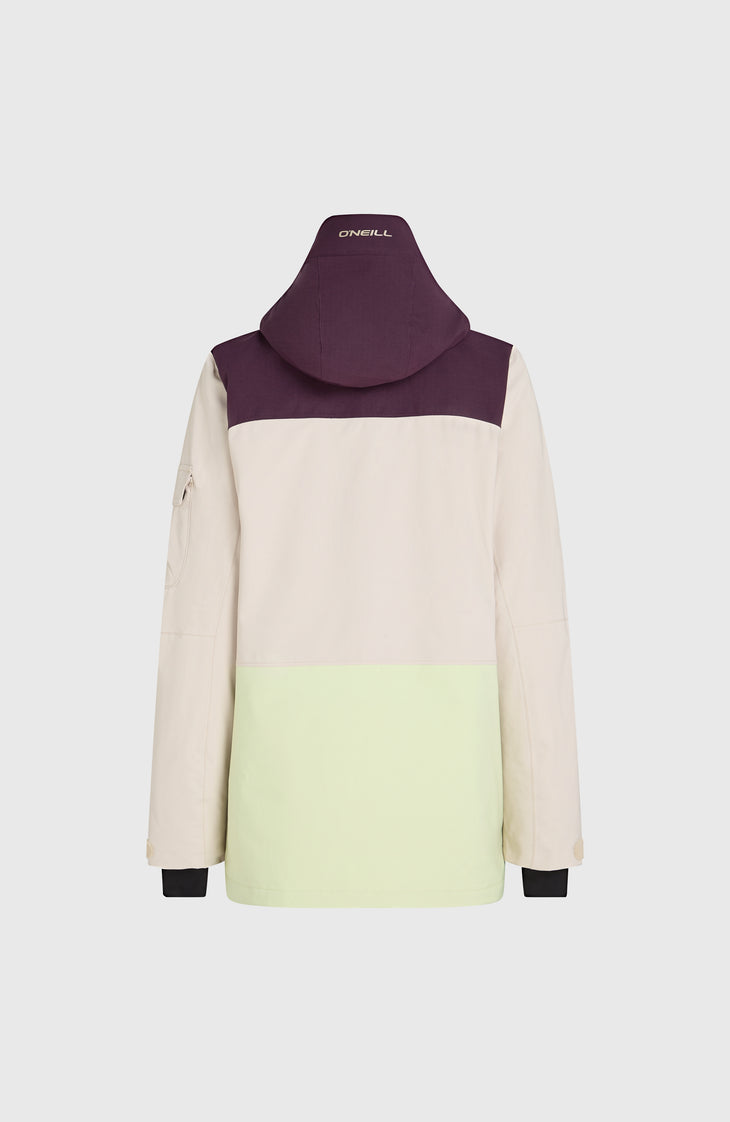 Veste Utility Pro Hybrid | Atmosphere Colour Block