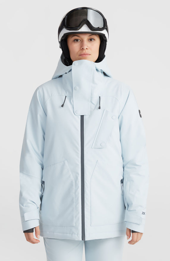 Veste de ski Z.E.N. Hybrid | Alma Steel