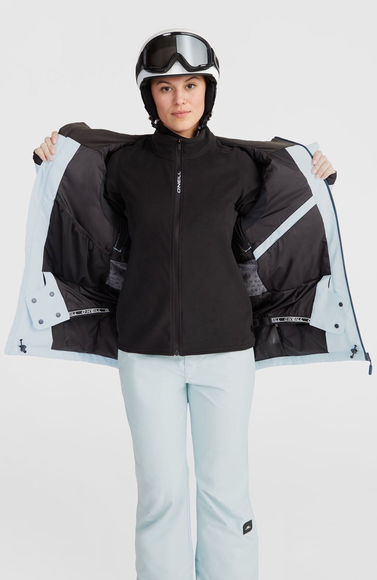 Veste de ski Aplite Pro | Dawn Sky
