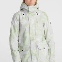 Veste de ski Utility Hybrid | Green Day Camo