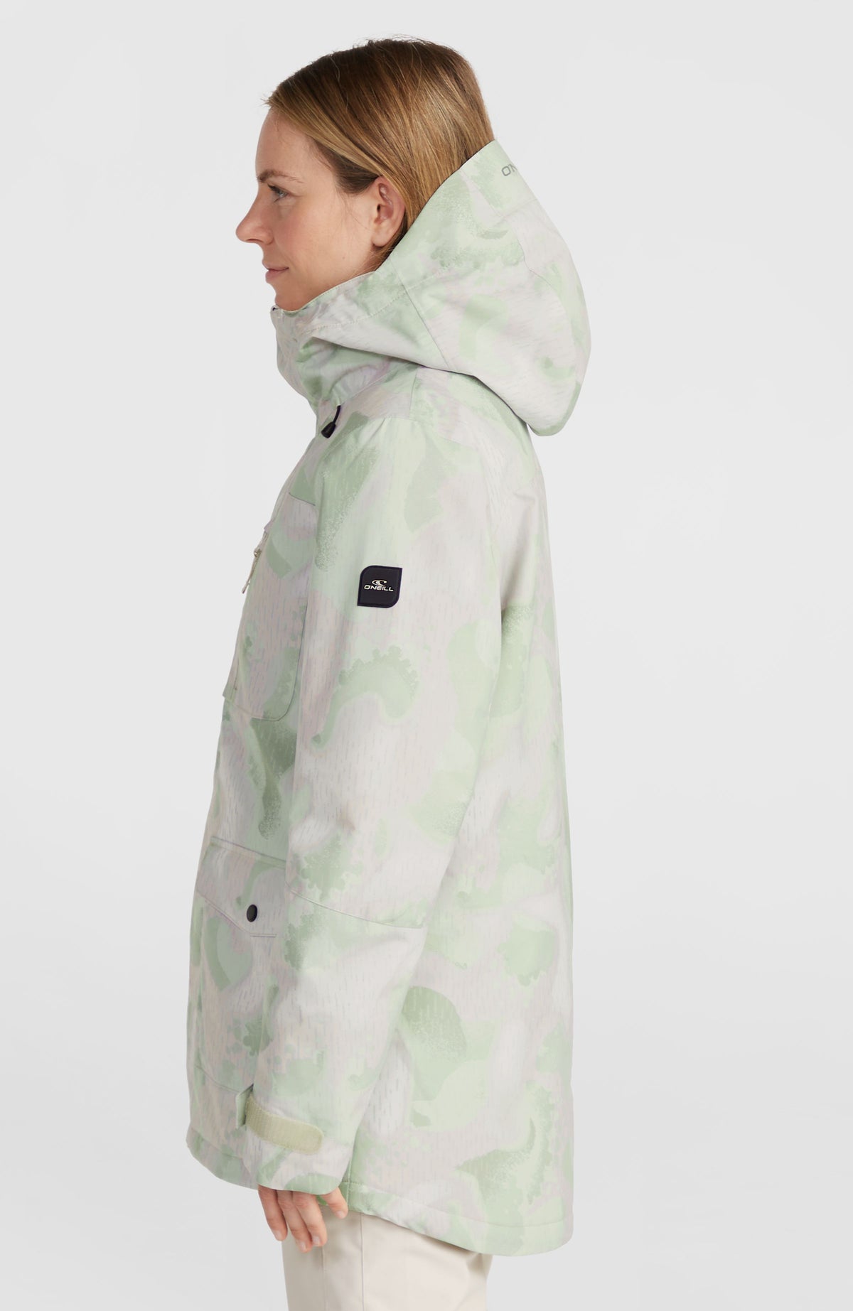 Veste de ski Utility Hybrid | Green Day Camo