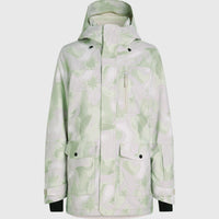 Veste de ski Utility Hybrid | Green Day Camo