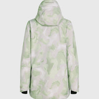 Veste de ski Utility Hybrid | Green Day Camo