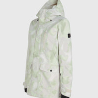 Veste de ski Utility Hybrid | Green Day Camo