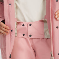 Veste de ski Utility Hybrid | Genuine Pink Colour Block