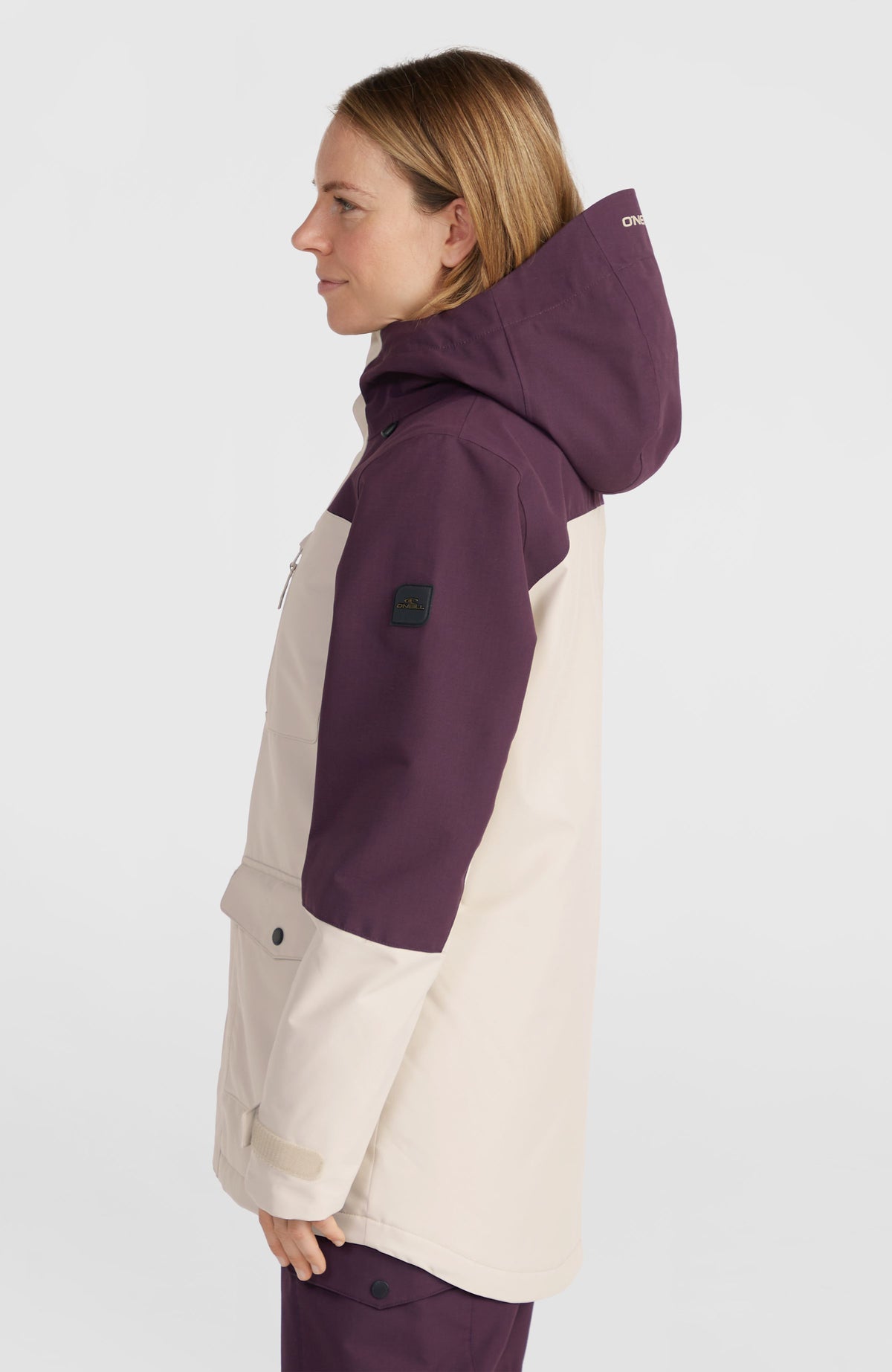 Veste de ski Utility Hybrid | Atmosphere Colour Block