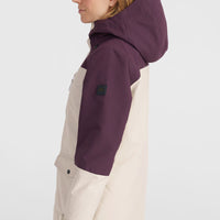 Veste de ski Utility Hybrid | Atmosphere Colour Block