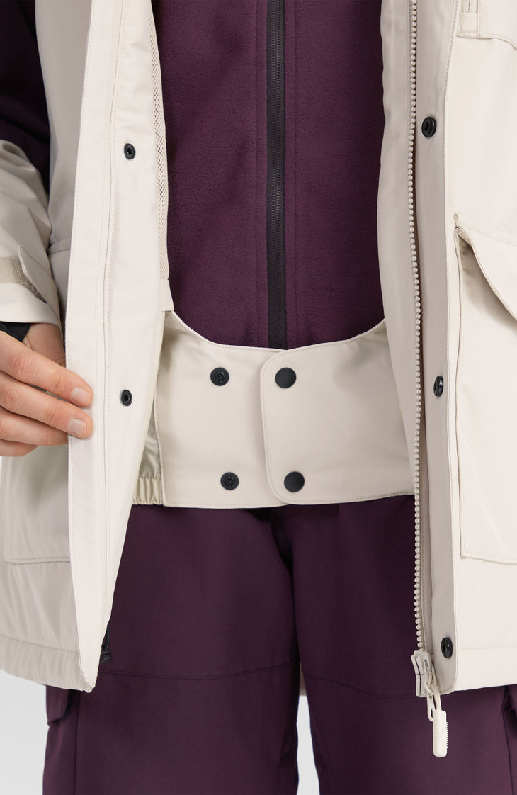 Veste de ski Utility Hybrid | Atmosphere Colour Block